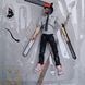 Аніме фігурка Людина-Бензопила Chainsaw Man Denji, Денджі, рухома, 15 см (CHM 0005)