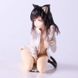 Аніме фігурка з котячими вушками Nekomusume Miya, Koyafu Catgirl Mia, Skytube, 14 см (NEKO 0008)