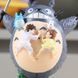 Аниме фигурка Totoro, Мой сосед Тоторо, 20 см (TOT 0001)
