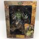 Фігурка World of Warcraft, Варкрафт орк шаман Регар Лють Землі, Rehgar Earthfury, 20 см (WC 0002)
