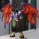 Фігурка World of Warcraft, Варкрафт Іллідан Лють Бурі, Illidan, рухомий, 25 см (WC 0023)