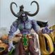 Фігурка World of Warcraft, Варкрафт Іллідан Лють Бурі, Illidan, рухомий, 25 см (WC 0023)
