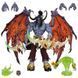 Фігурка World of Warcraft, Варкрафт Іллідан Лють Бурі, Illidan, рухомий, 25 см (WC 0023)