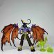 Фігурка World of Warcraft, Варкрафт Іллідан Лють Бурі, Illidan, рухомий, 25 см (WC 0023)