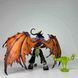 Фігурка World of Warcraft, Варкрафт Іллідан Лють Бурі, Illidan, рухомий, 25 см (WC 0023)
