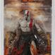 Фигурка игры God of War Бог войны Kratos Кратос, 18 см (GW 0002)