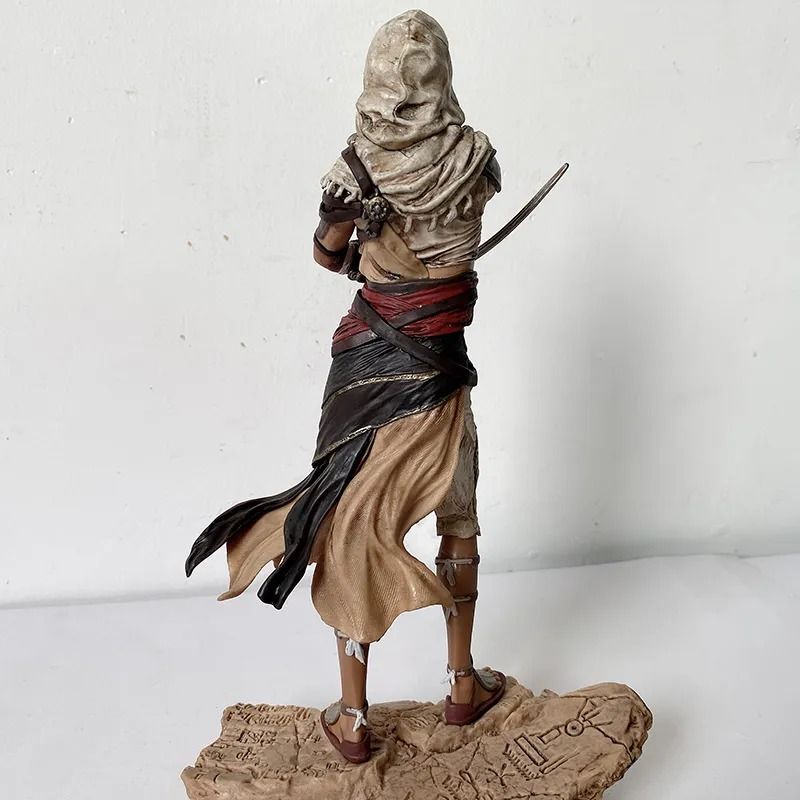 Фігурка з гри Assassin Creed Ассасін Крід, Aya of Alexandria, Amunet, Амунет, Айя Олександрійська, 25 см (ASC 0008)