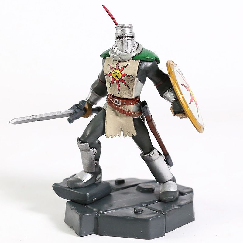 Ігрова фігурка Dark Souls, Дарк Соулс Sun Warrior, лицар Сонця, 10 см (DS 0008)