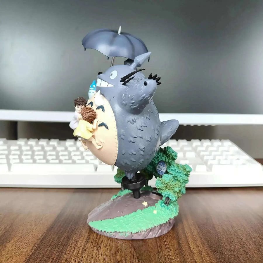 Аниме фигурка Totoro, Мой сосед Тоторо, 20 см (TOT 0001)