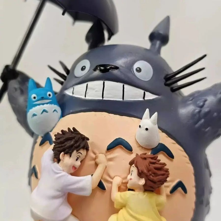 Аниме фигурка Totoro, Мой сосед Тоторо, 20 см (TOT 0001)
