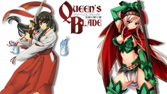 Queen’s Blade - Фигурки Клинок королевы