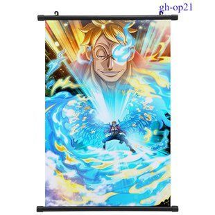 Гобелен аніме One Piece, Ван Піс Марко, 60х40 см (GABOP 0011)