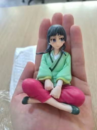 Аниме фигурка Монолог фармацевта Маомао, 9 см (KUSU 0002)