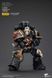 Фигурка из игры Warhammer 40k, Космические Волки отряд Присягнувшие Смерти, JOYTOY, подвижная, 12,1 см (WHR 0125)