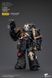 Фигурка из игры Warhammer 40k, Космические Волки отряд Присягнувшие Смерти, JOYTOY, подвижная, 12,1 см (WHR 0125)