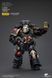 Фигурка из игры Warhammer 40k, Космические Волки отряд Присягнувшие Смерти, JOYTOY, подвижная, 12,1 см (WHR 0125)