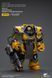Фигурка из игры Warhammer 40k, Имперские Кулаки Сержант Легиона Катафрактии с тяжелым огнеметом, JOYTOY, подвижная, 13,6 см (WHR 0075)