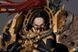 Фигурка из игры Warhammer 40k, Космодесантники Хаоса Абаддон Опустошитель, JOYTOY, подвижная, 16,2 см (WHR 0230)