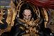 Фигурка из игры Warhammer 40k, Космодесантники Хаоса Абаддон Опустошитель, JOYTOY, подвижная, 16,2 см (WHR 0230)