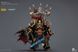 Фигурка из игры Warhammer 40k, Космодесантники Хаоса Абаддон Опустошитель, JOYTOY, подвижная, 16,2 см (WHR 0230)