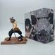 Аниме фигурка Demon Slayer Клинок рассекающий демонов Hashibira Inosuke, Иноске, 28 см (BDD 0040)