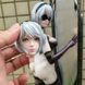 Аніме фігурка NieR: Automata Yorha No.2 Type B, Йорха ТуБі біля дзеркала, 63 см (NRA 0026)