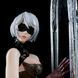 Аніме фігурка NieR: Automata Yorha No.2 Type B, Йорха ТуБі біля дзеркала, 63 см (NRA 0026)