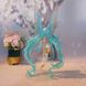 Аніме фігурка Vocaloid Вокалоїд Hatsune Miku, Міку Хацуне, фея, 32 см (VOC 0021)