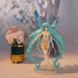Аниме фигурка Vocaloid Вокалоид Hatsune Miku, Мику Хацунэ, фея, 32 см (VOC 0021)