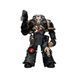 Фигурка из игры Warhammer 40k, Космические Волки отряд Присягнувшие Смерти, JOYTOY, подвижная, 12,1 см (WHR 0125)