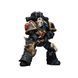 Фигурка из игры Warhammer 40k, Космические Волки отряд Присягнувшие Смерти, JOYTOY, подвижная, 12,1 см (WHR 0125)