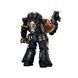Фигурка из игры Warhammer 40k, Космические Волки отряд Присягнувшие Смерти, JOYTOY, подвижная, 12,1 см (WHR 0125)