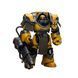 Фигурка из игры Warhammer 40k, Имперские Кулаки Сержант Легиона Катафрактии с тяжелым огнеметом, JOYTOY, подвижная, 13,6 см (WHR 0075)