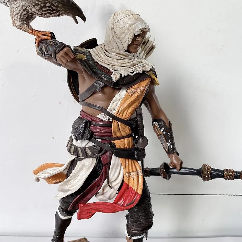 Фігурка з гри Assassin Creed, Ассасін Крід, Bayek, Байєк з Сіви, 33 см (ASC 0009)