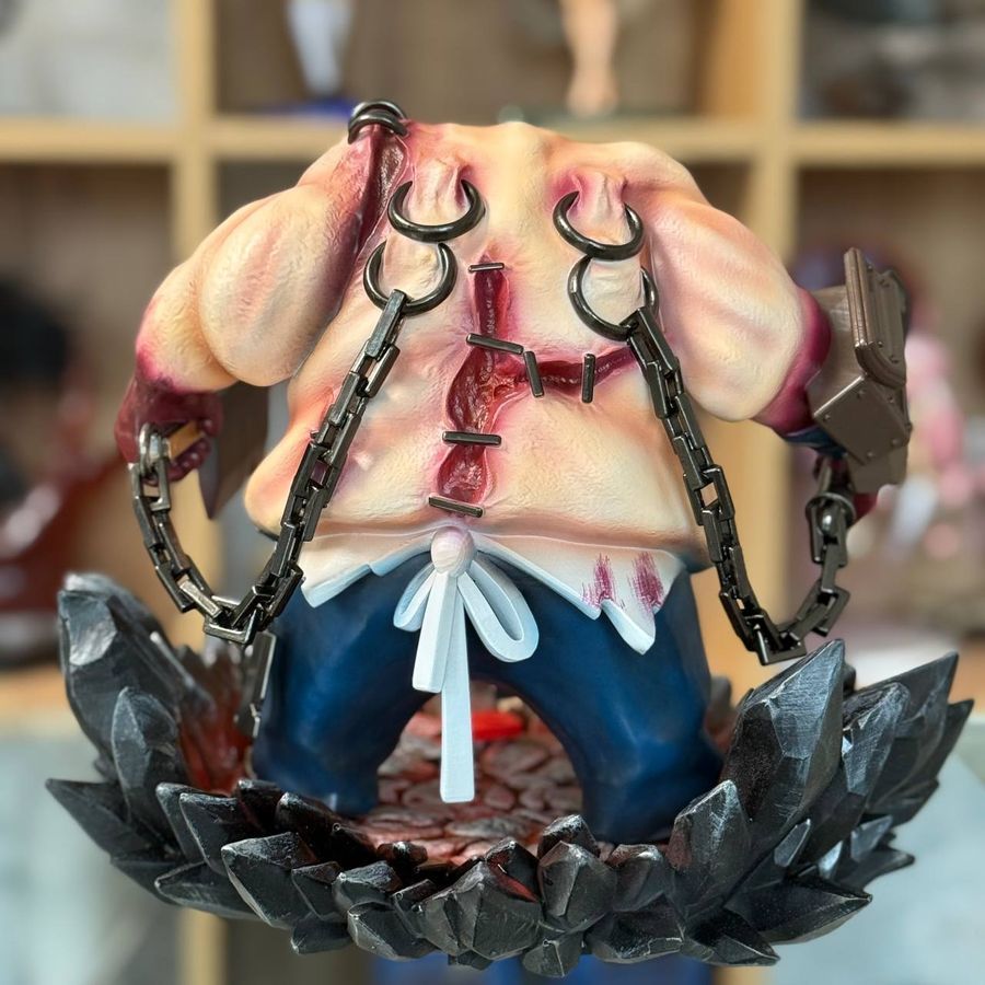Фигурка из игры DOTA 2 Pudge, Пудж, статуэтка фанатская версия без коробки, 20 см (DOTA 0033)