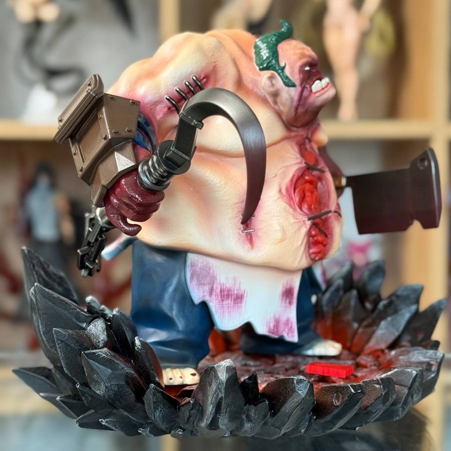 Фигурка из игры DOTA 2 Pudge, Пудж, статуэтка фанатская версия без коробки, 20 см (DOTA 0033)