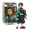 Аніме фігурка Demon Slayer Клинок розсікаючий демонів Kamado Tanjirou, Танджиро, 24 см (BDD 0066)