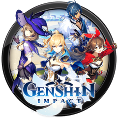 Фігурки Genshin Impact