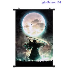 Гобелен аниме Demon Slayer, Клинок рассекающий демонов Токито Муичиро, 60х90 см (GABBDD 0019)