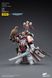 Фігурка з гри Warhammer 40k, Капітан Білих Шрамів Кор'сарро Хан, JOYTOY, рухлива, 12,5 см (WHR 0001)