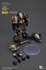 Фигурка из игры Warhammer 40k, Космические Волки отряд Присягнувшие Смерти, JOYTOY, подвижная, 12,1 см (WHR 0126)