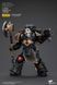 Фигурка из игры Warhammer 40k, Космические Волки отряд Присягнувшие Смерти, JOYTOY, подвижная, 12,1 см (WHR 0126)