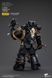 Фигурка из игры Warhammer 40k, Космические Волки отряд Присягнувшие Смерти, JOYTOY, подвижная, 12,1 см (WHR 0126)