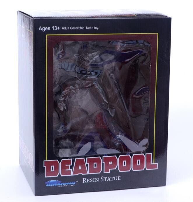 Фигурка Deadpool, Marvel, Марвел Дэдпул, 26 см (DP 0003)