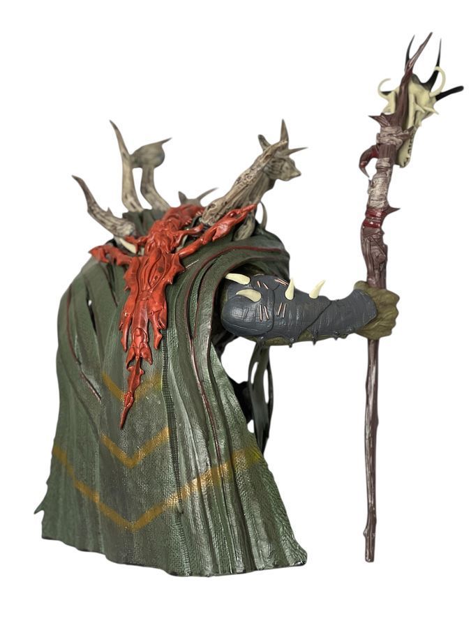 Фигурка из игры Варкрафт World of Warcraft Gul'dan, Гул'дан, 40 см (WC 0028)