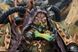 Фигурка из игры Warhammer 40k, Гвардия Смерти, Мортарион, демонический примарх Нургла, JOYTOY, подвижная, 21,2 см (WHR 0231)