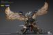 Фигурка из игры Warhammer 40k, Гвардия Смерти, Мортарион, демонический примарх Нургла, JOYTOY, подвижная, 21,2 см (WHR 0231)