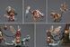 Фигурка из игры Warhammer 40k, Гвардия Смерти, Мортарион, демонический примарх Нургла, JOYTOY, подвижная, 21,2 см (WHR 0231)