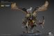 Фигурка из игры Warhammer 40k, Гвардия Смерти, Мортарион, демонический примарх Нургла, JOYTOY, подвижная, 21,2 см (WHR 0231)
