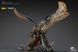 Фигурка из игры Warhammer 40k, Гвардия Смерти, Мортарион, демонический примарх Нургла, JOYTOY, подвижная, 21,2 см (WHR 0231)